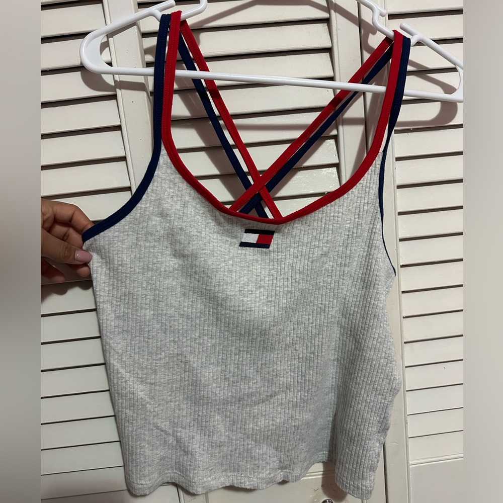 Tommy Hilfiger tank top cami top